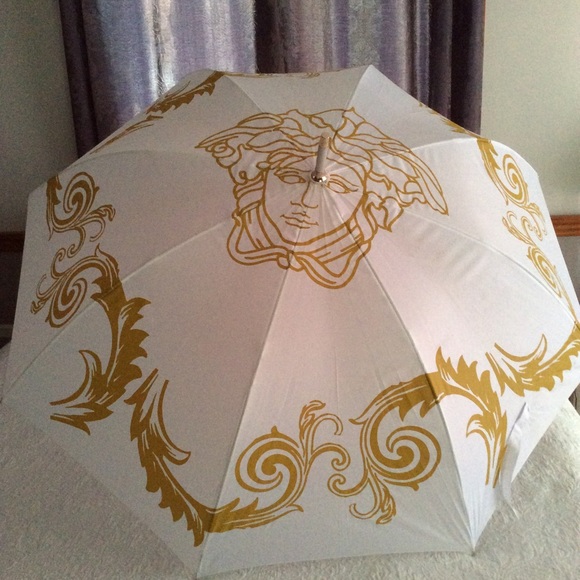 Versace Accessories - Versace umbrella